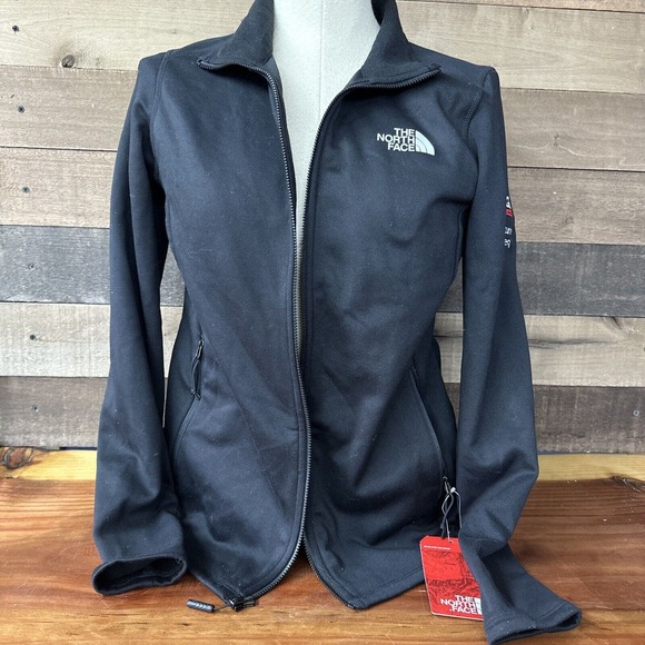 North face Grainger Manufacturing zippered light jacket NWT womens M - Picture 1 of 7